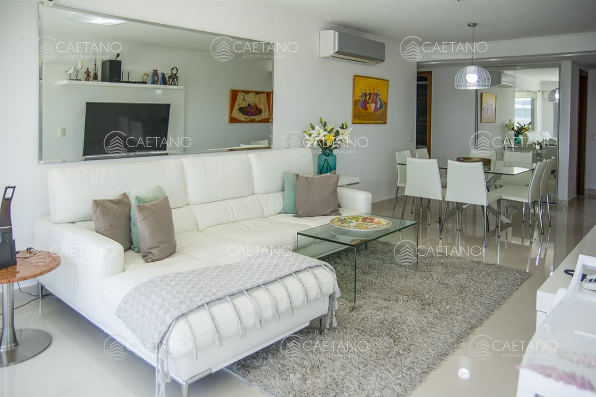 MIAMI BOULEVARD, PUNTA DEL ESTE, PLAYA MANSA, DOS DORMITORIOS , PRIMERAS PARADAS — foto 2
