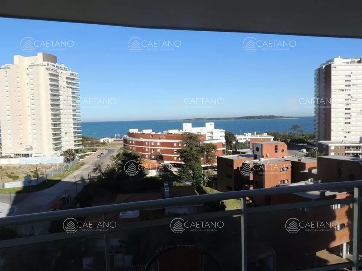 Apartamento en alquiler en Punta del Este
