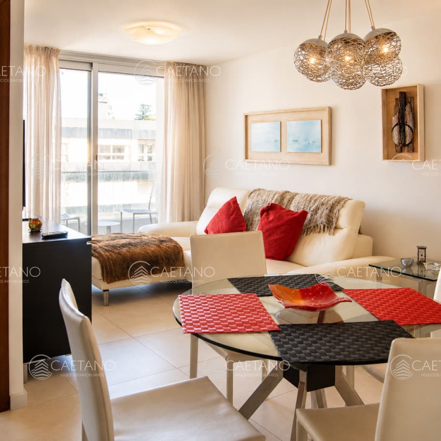 Gran departamento de 1 dormitorio en venta