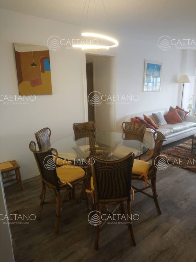Apartamento en venta  de 3 dormitorios en Edificio Torre Marina, Punta del este — foto 2