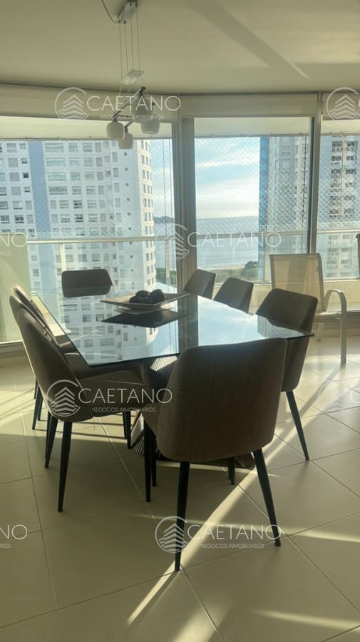 Apartamento en alquiler en Punta del Este