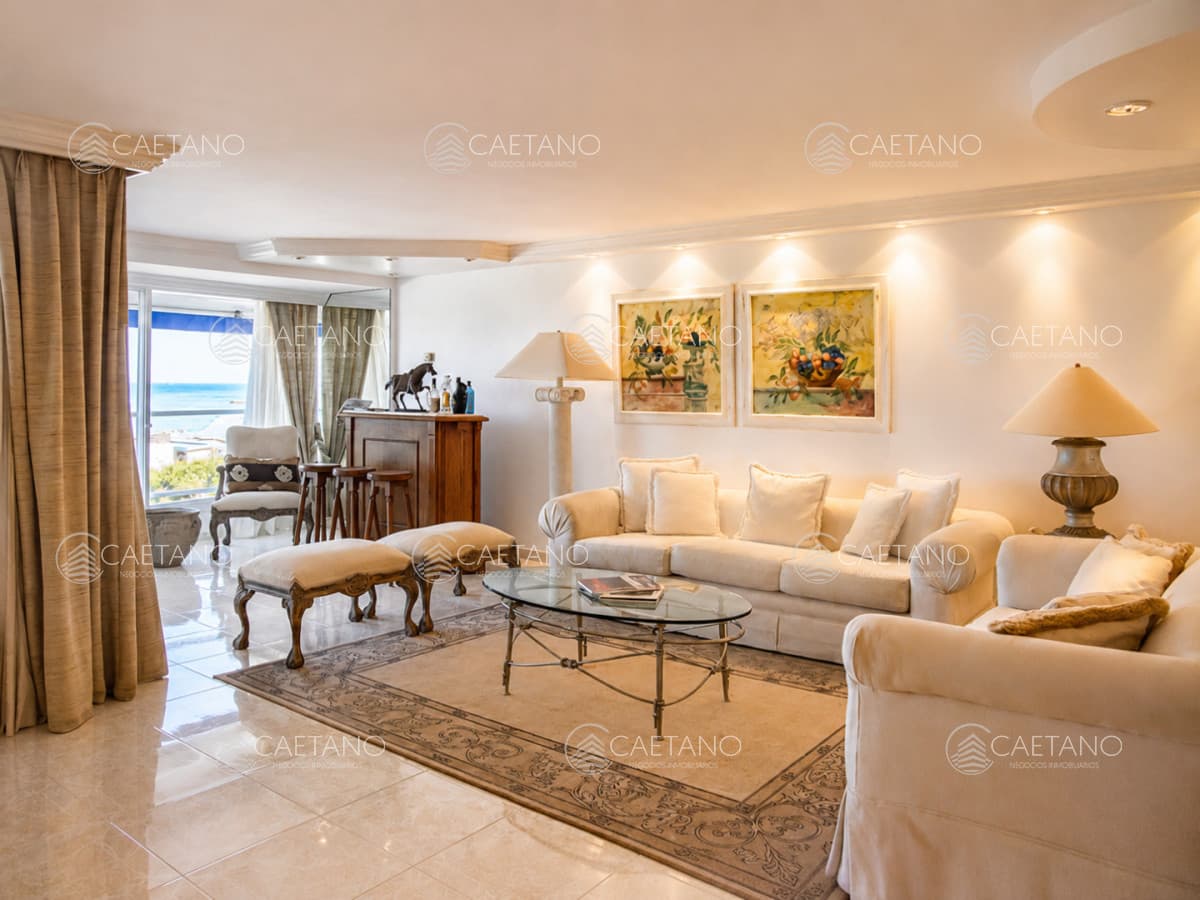 Hermoso Departamento en venta con vista al mar, primera fila — foto 2