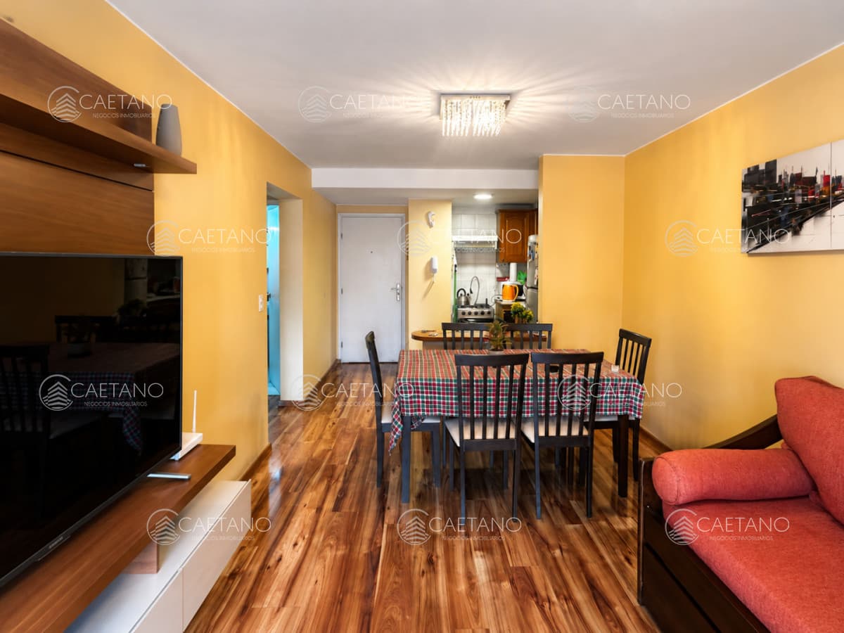For annual rent, spectacular 1 bedroom apartment just meters from the sea in Punta del Este — foto 3