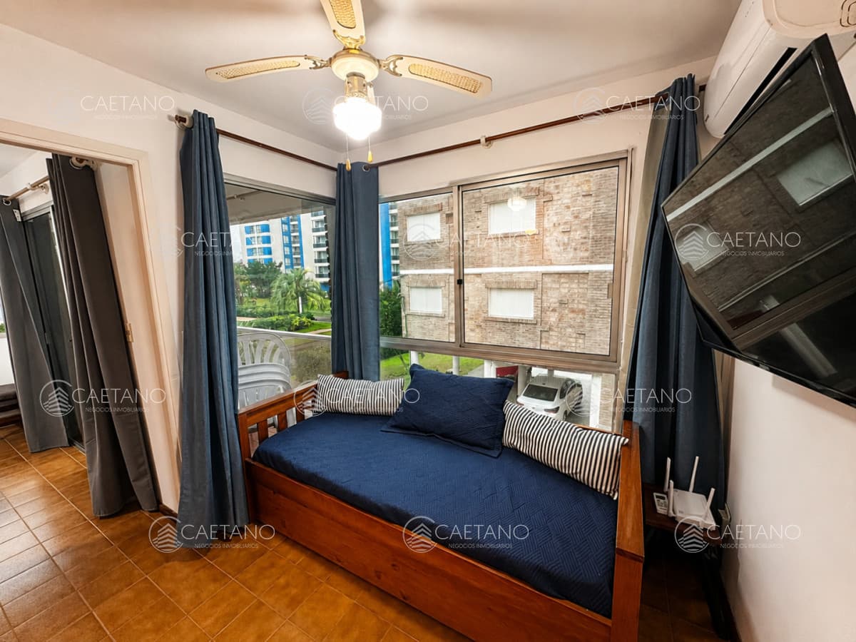 Apartamento de 1 dormitorio en venta, Punta del este — foto 3