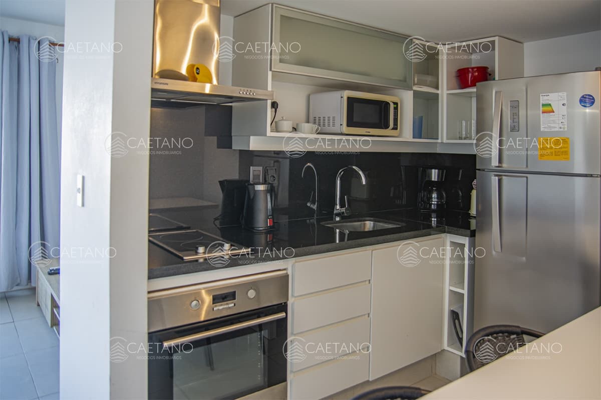 Apartamento monoambiente en venta en LUX TOWER, Peninsula. — foto 3