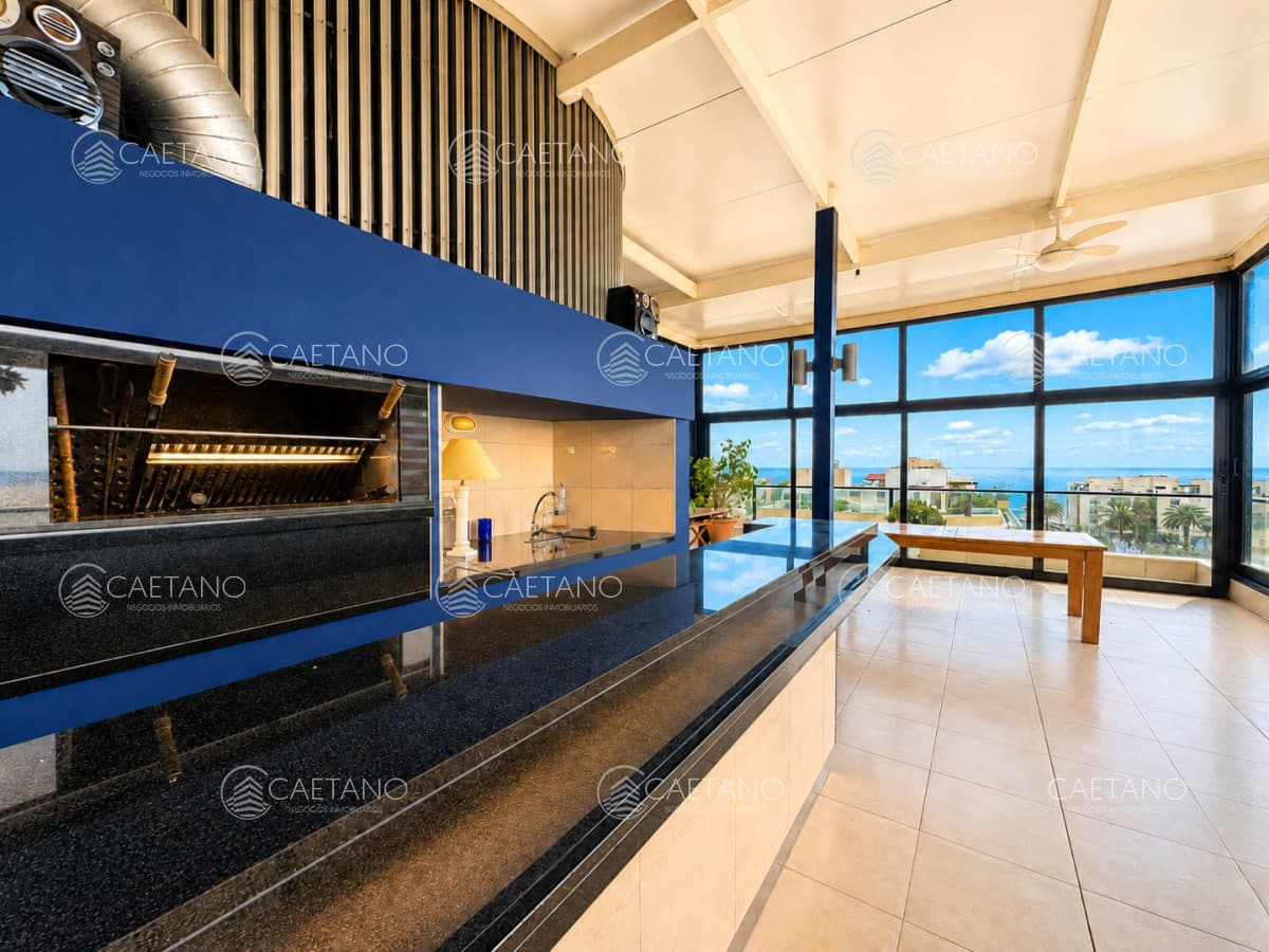Apartamento en alquiler en Punta del Este