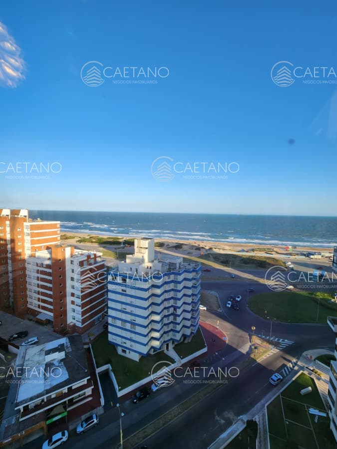 Apartamento en alquiler en Punta del Este