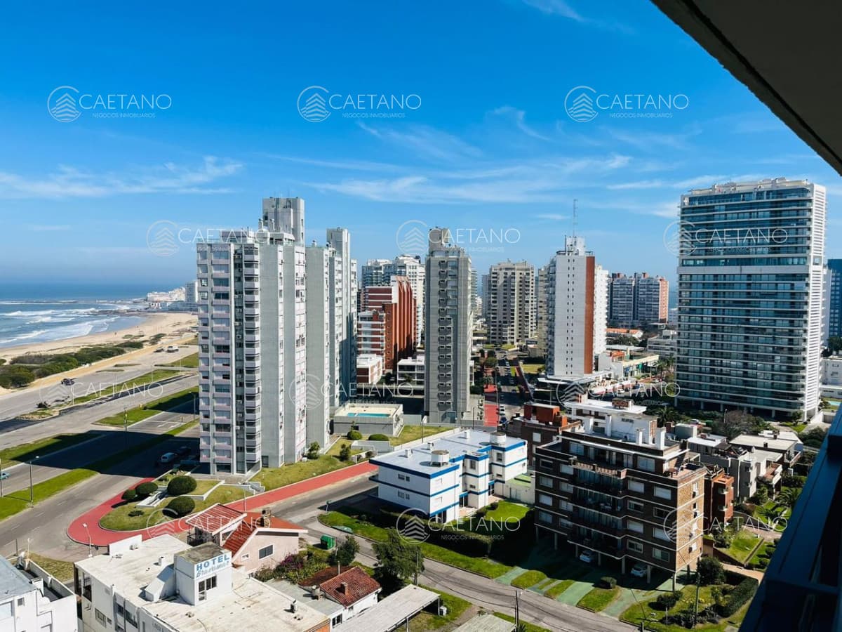 Apartamento en alquiler en Punta del Este — foto 2