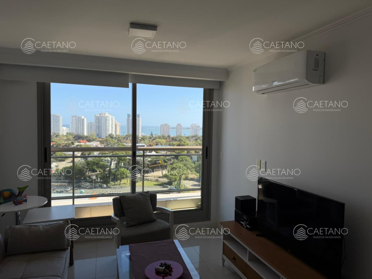 Hermoso apartamento de 1 dormitorio en zona privilegiada — foto 2