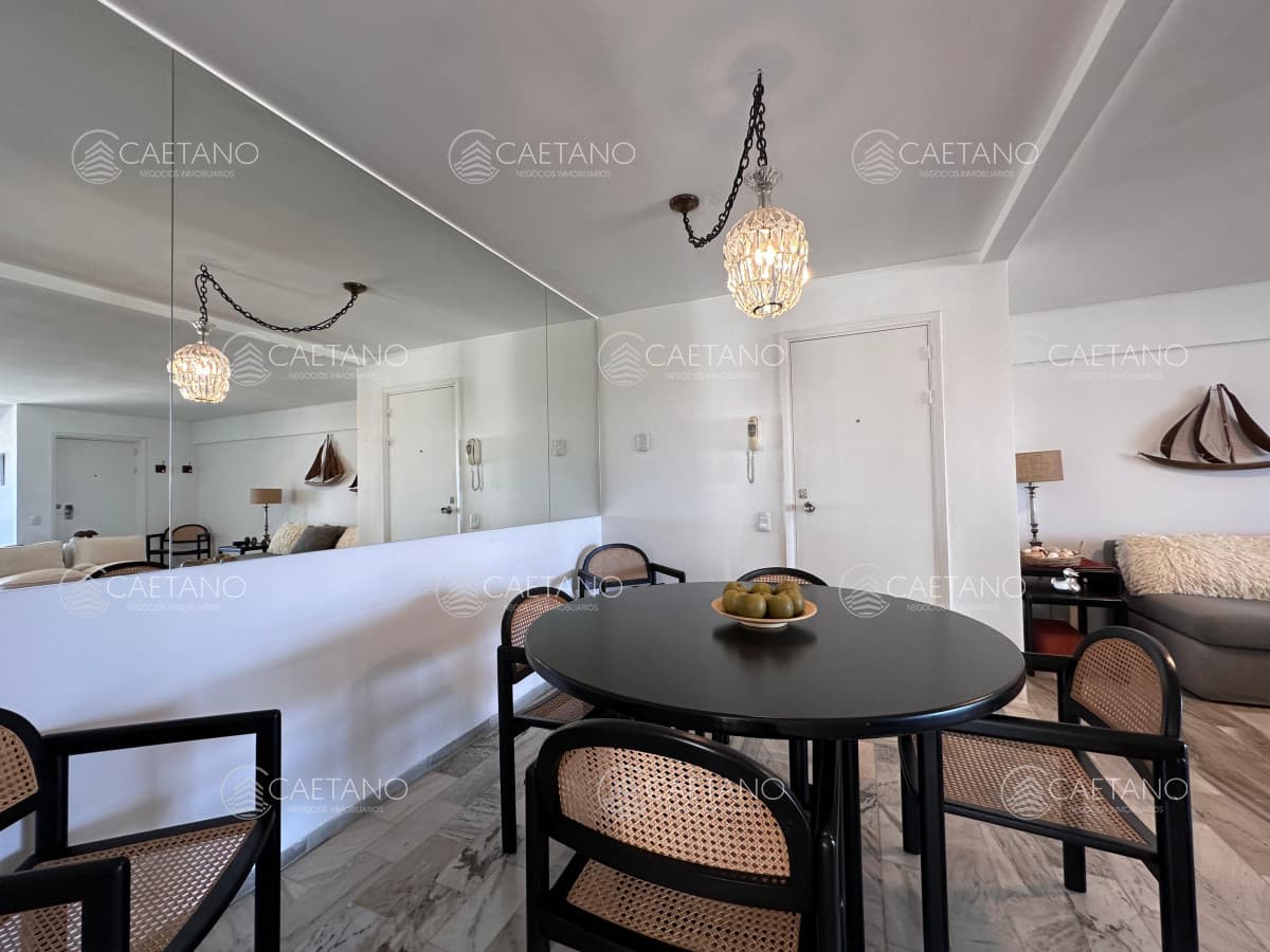 Apartamento de 3 dormitorios en Brava, Punta del Este con vista al mar — foto 2
