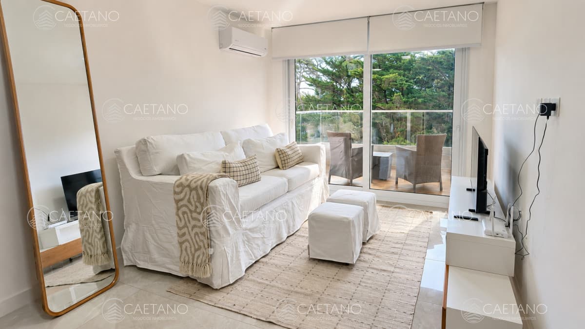 Apartamento de 1 dormitorio en venta, con vista a agradable entorno — foto 3