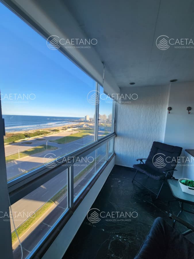 Departamento de 1 dormitorio con excelente vista. — foto 2