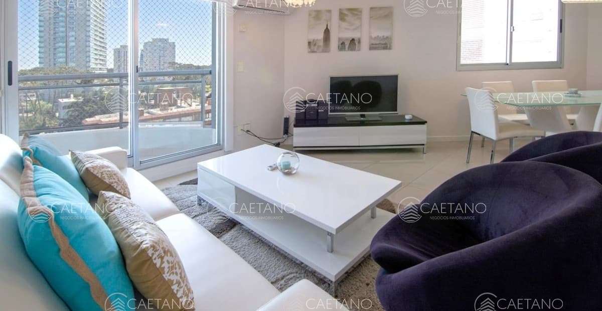 Apartamento en Venta de 2 dormitorios en Playa Brava , Punta del este — foto 3