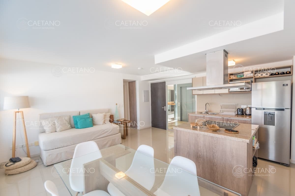 Vende Apartamento de 1 dormitorio en Gala Puerto, Punta del Este