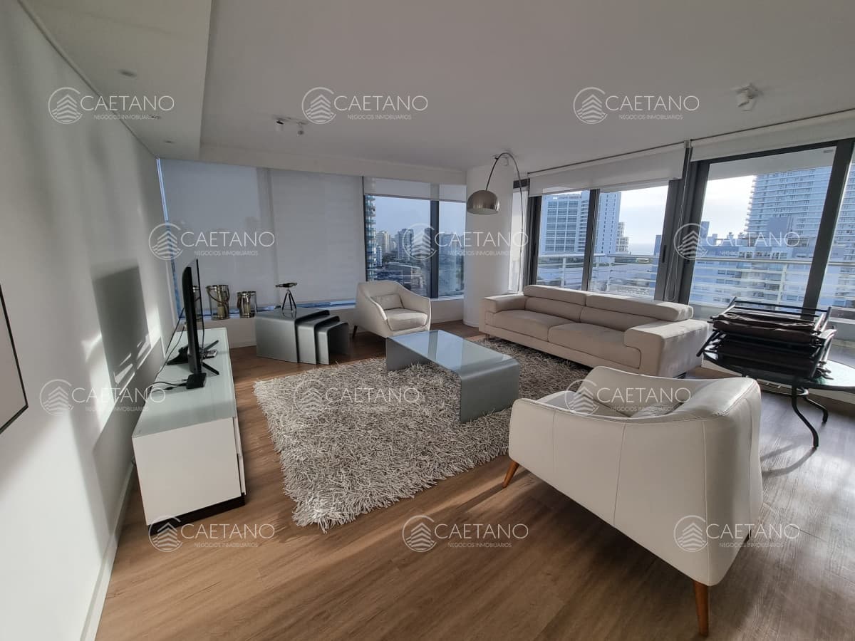 Vende apartamento de 3 dormitorios, cerca de Enjoy... Muy buenos amenities — foto 2