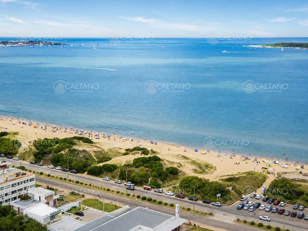Apartamento en alquiler en Punta del Este — foto 2