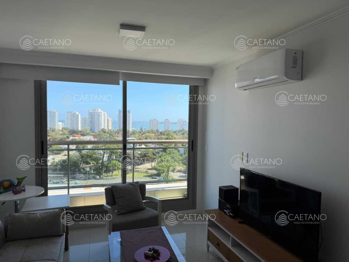 Hermoso apartamento de 1 dormitorio en zona privilegiada — foto 3