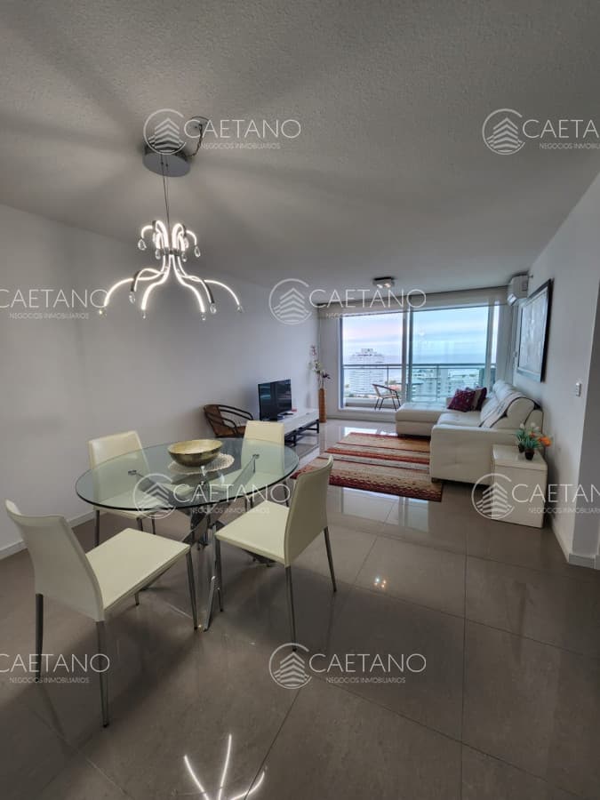 Apartamento en alquiler en Punta del Este — foto 2