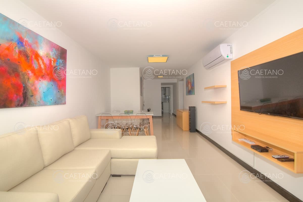 Apartamento en Venta de 2 dormitorios en Playa Mansa , Punta del este — foto 3