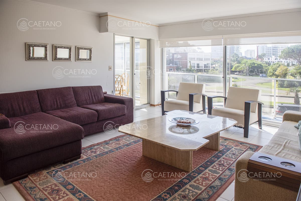 Vende departamento de 3 dormitorios en Ocean Tower, Punta del Este — foto 3
