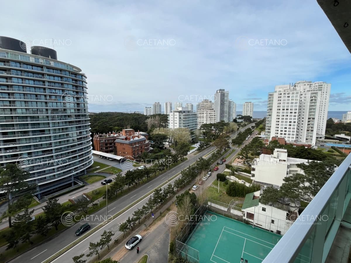 Apartamento en venta 1 dormitorio en Roosevelt, Punta del Este.