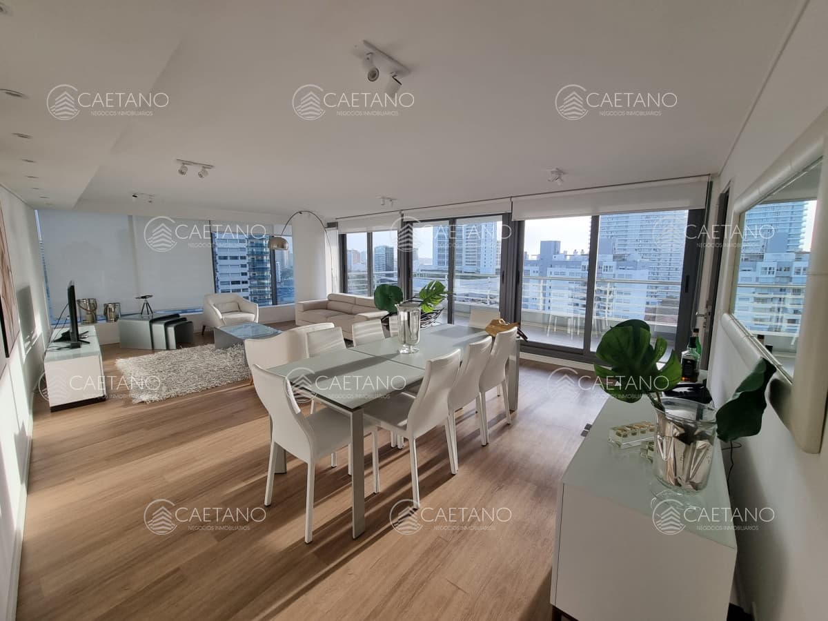 Vende apartamento de 3 dormitorios, cerca de Enjoy... Muy buenos amenities — foto 3