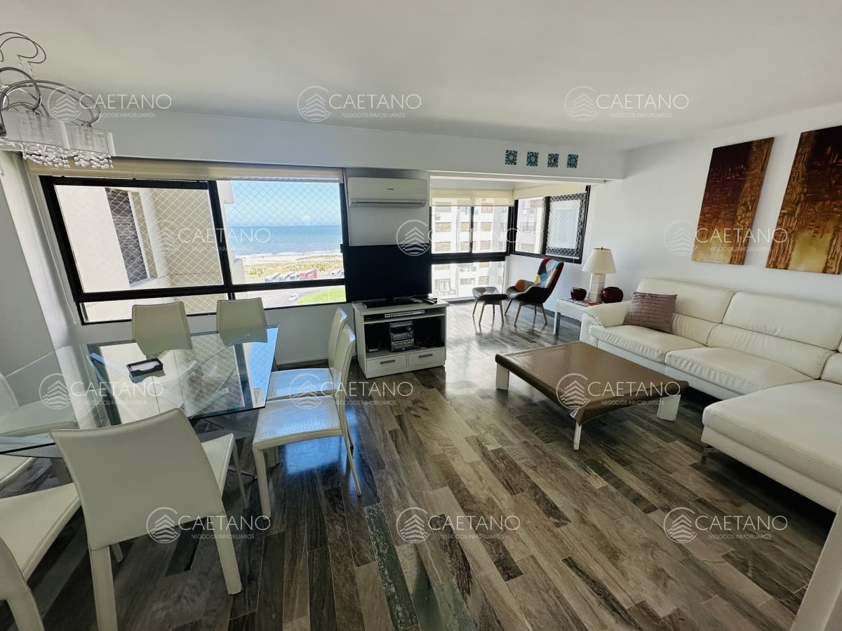 Apartamento en venta de 3 dormitorios en Playa Brava , Punta del este — foto 2