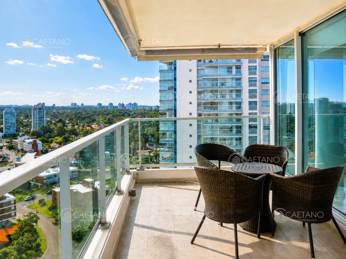 Departamento de 3 dormitorios en venta a pasos del mar. Gala Tower — foto 2
