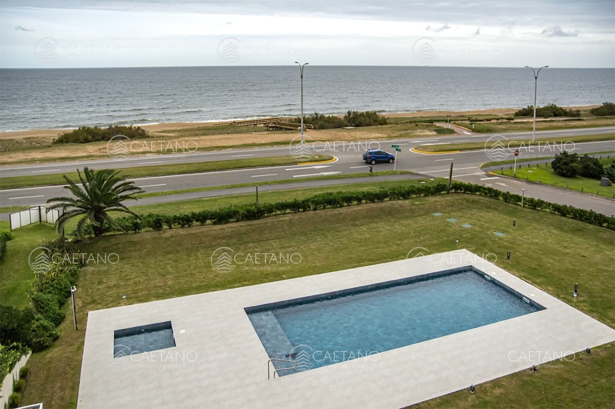 Apartamento de 2 dormitorios en Playa Mansa , Punta del este — foto 3