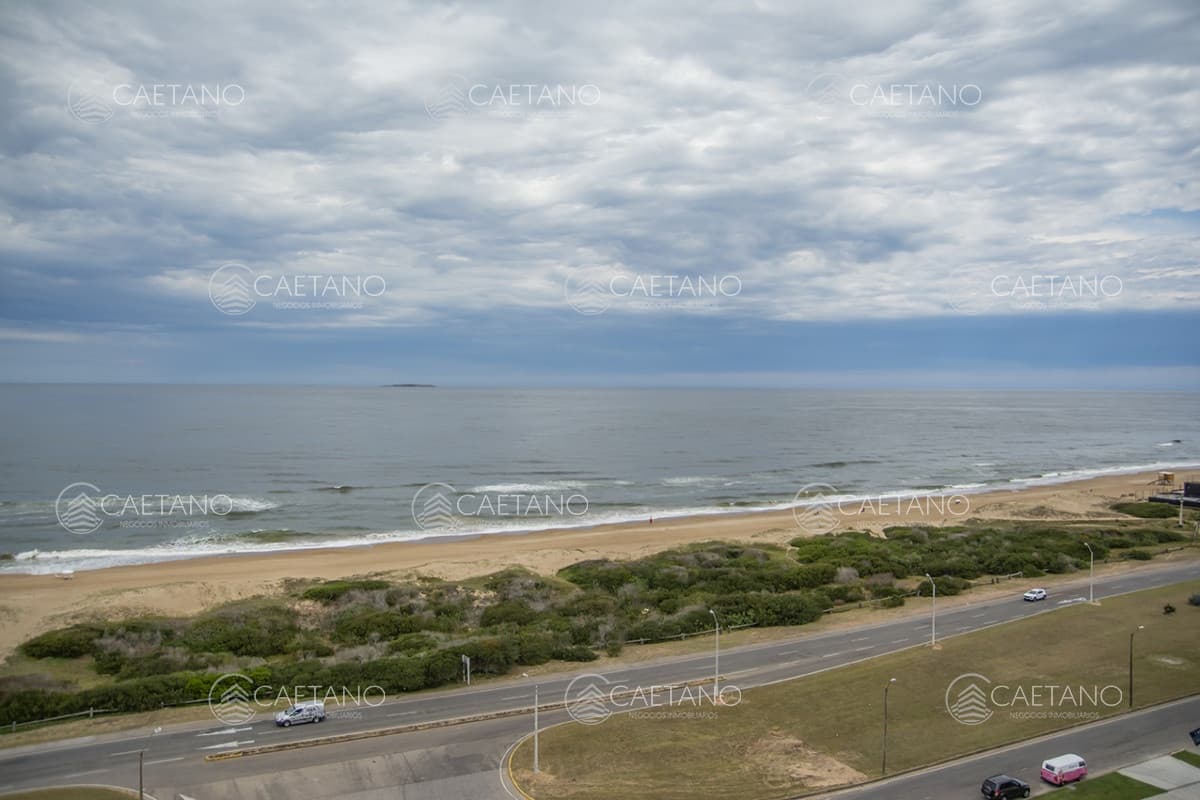 Apartamento en alquiler en Punta del Este