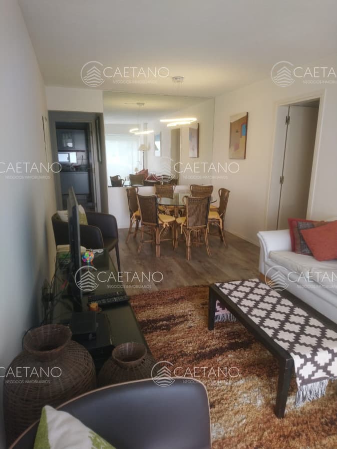 Apartamento en venta  de 3 dormitorios en Edificio Torre Marina, Punta del este — foto 3