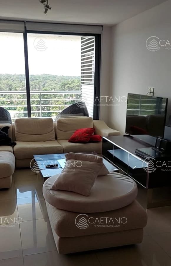 Venta apartamento 2 dormitorios. Punta del Este, Roosevelt. — foto 2