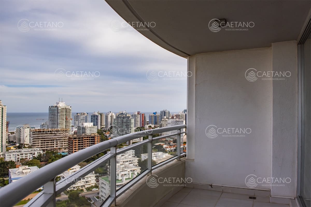 Apartamento en alquiler en Punta del Este — foto 2