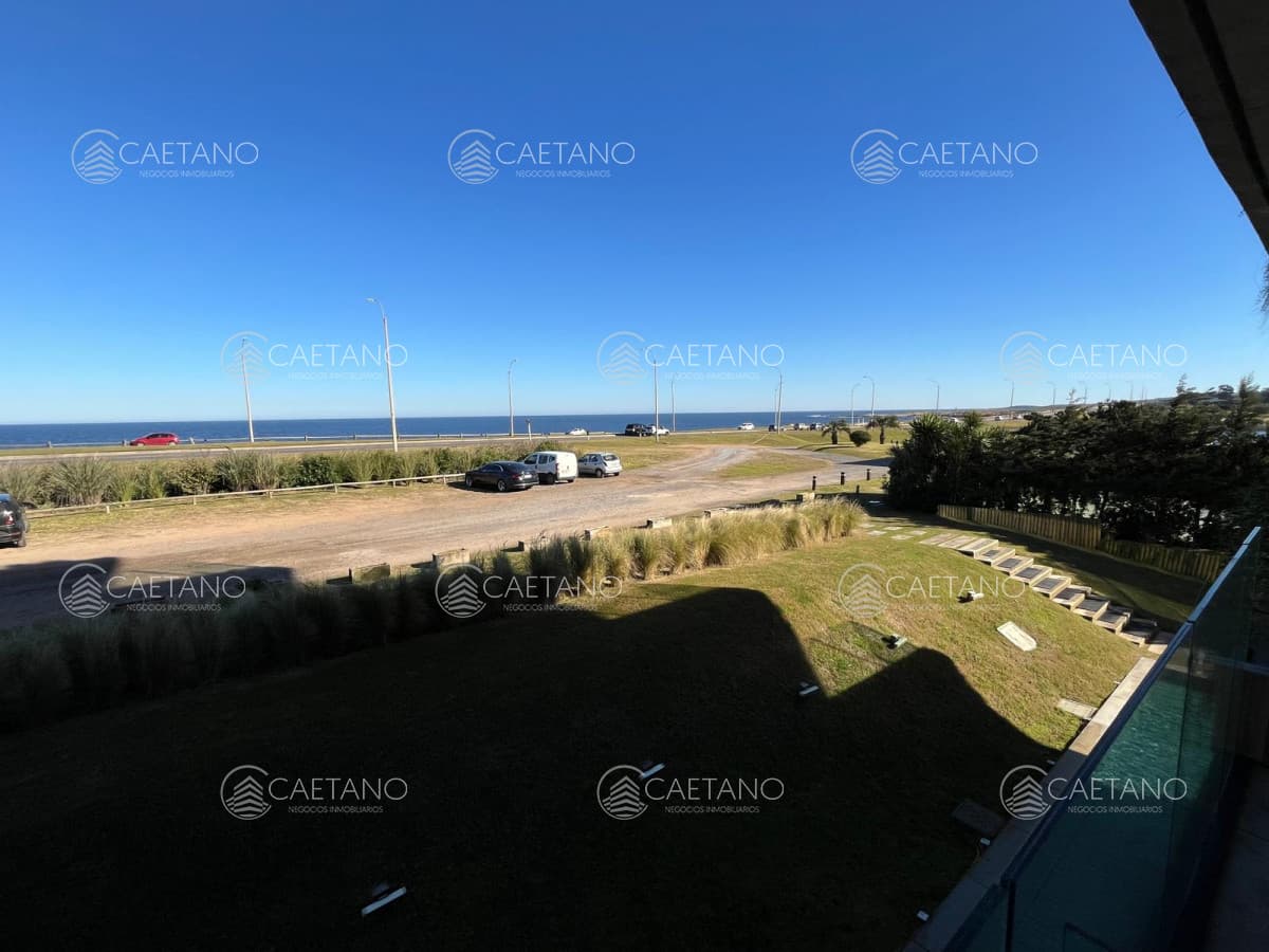 Walmer Lagoon.  Unidad en venta a estrenar de 2 dormitorios.  Frente al mar. — foto 2