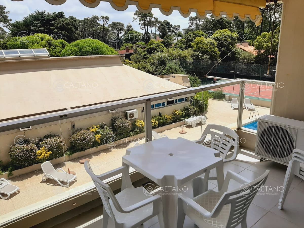 Venta apartamento 2 dormitorios. Roosevelt, Punta del Este