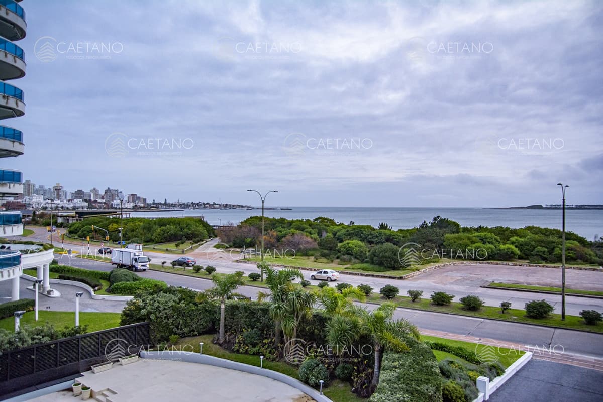 Apartamento en alquiler en Punta del Este