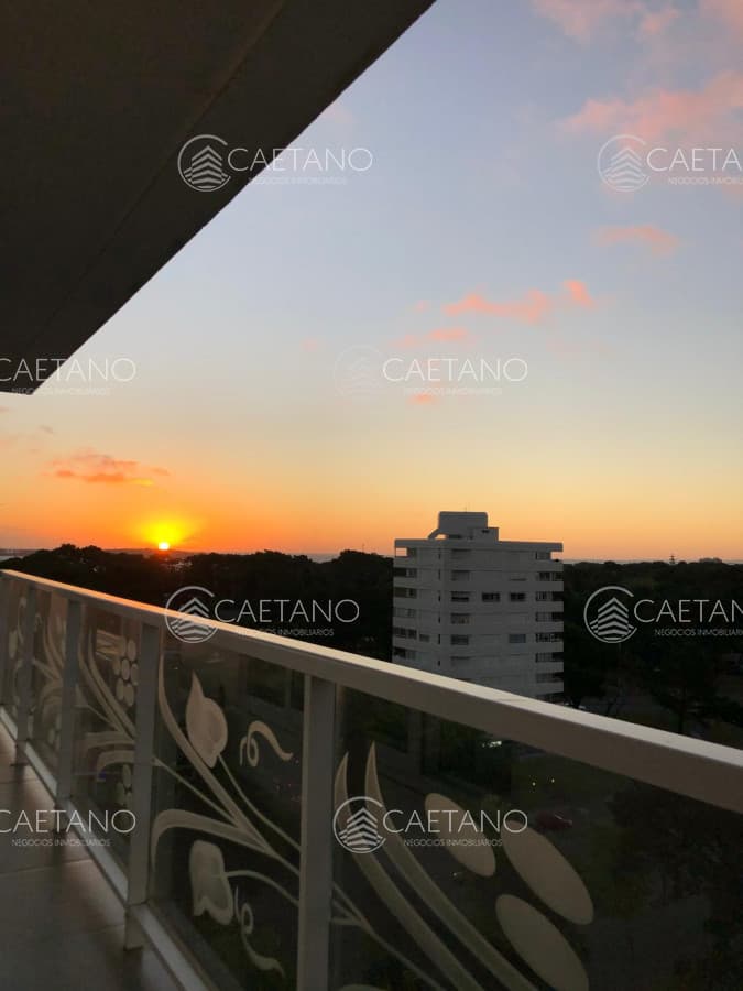 Apartamento en alquiler en Punta del Este