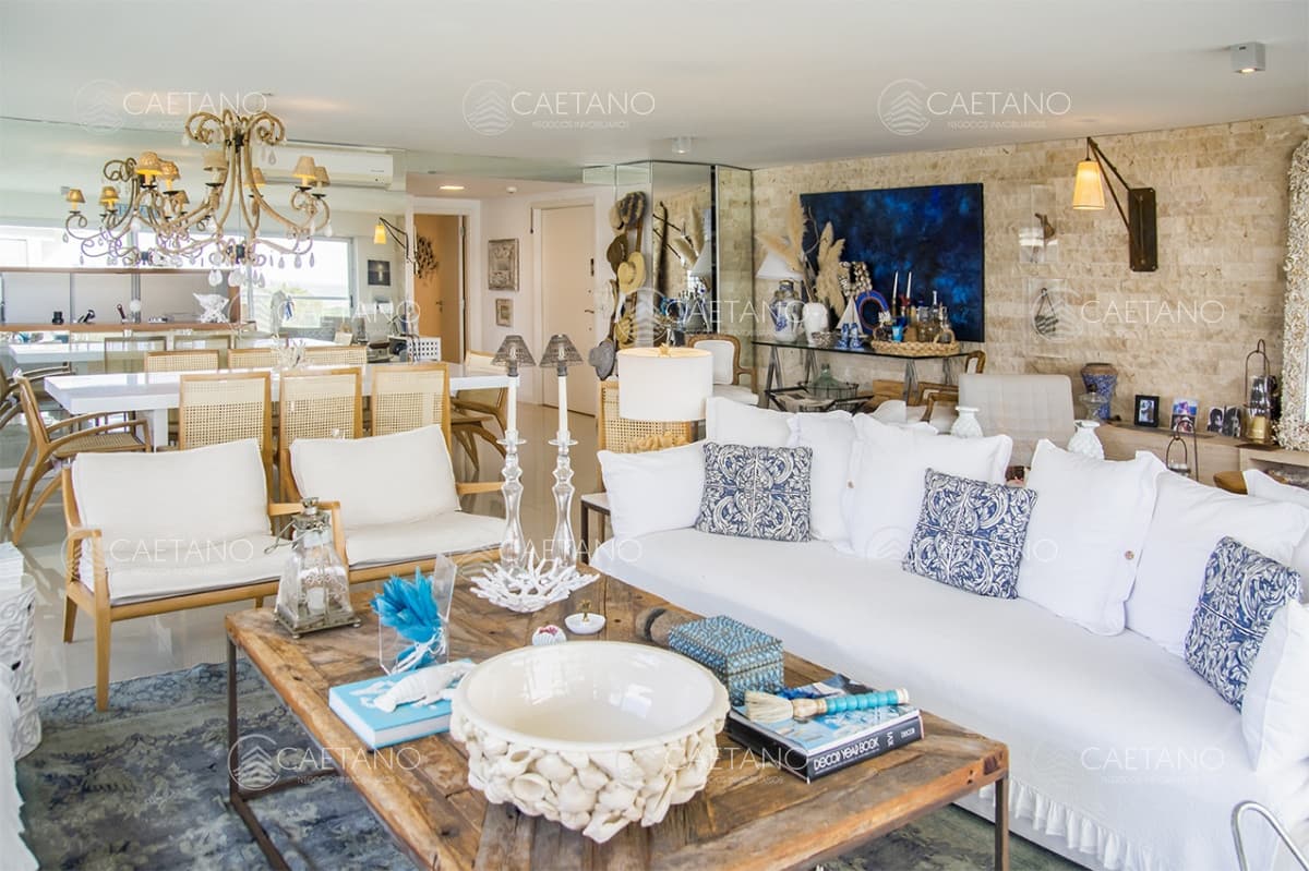 Venta apartamento 3 dormitorios. Playa brava, Punta del Este — foto 3