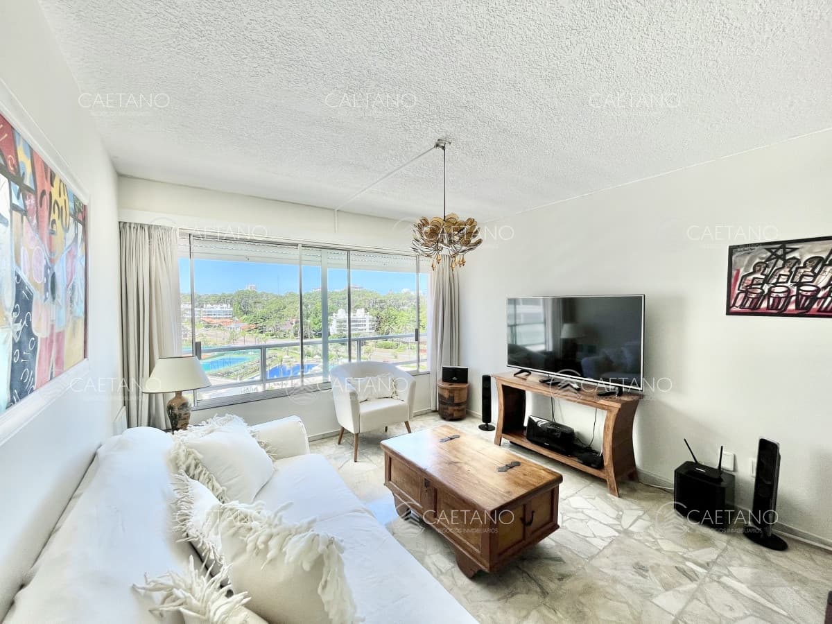 Apartamento en venta 2 dormitorios Playa Mansa, Punta del Este — foto 3