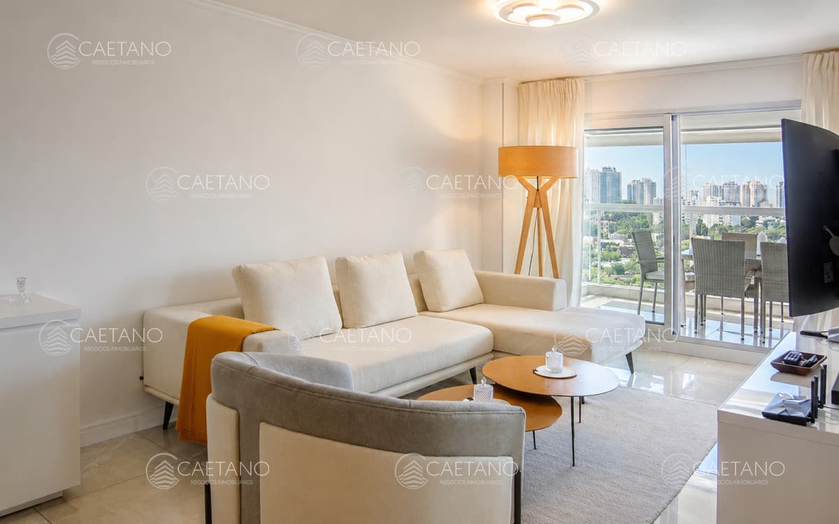 Departamento de 2 dormirorios en venta en Miami Boulevard, Punta del Este — foto 3