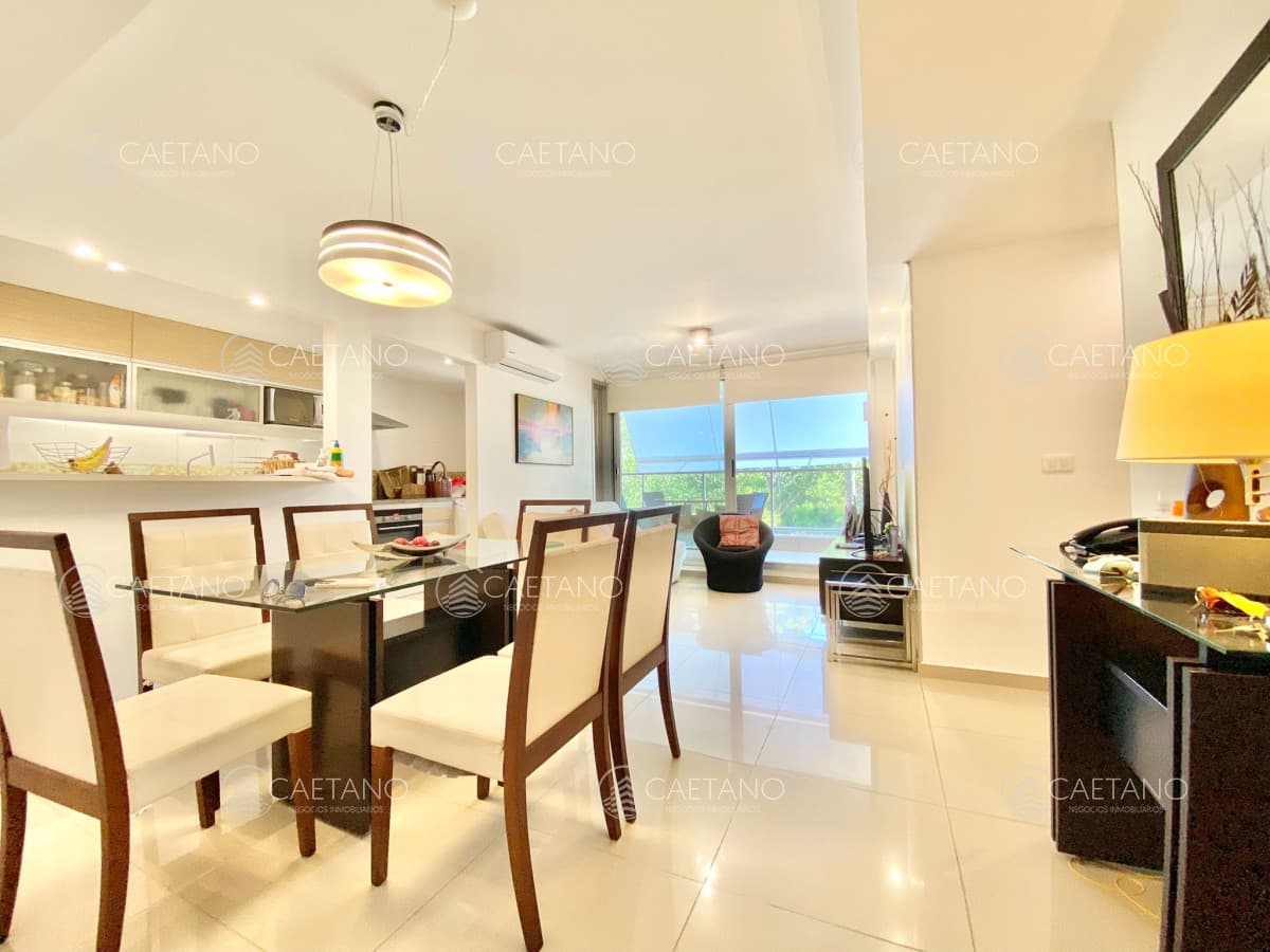 Venta apartamento 2 dormitorios. Roosevelt, Punta del Este