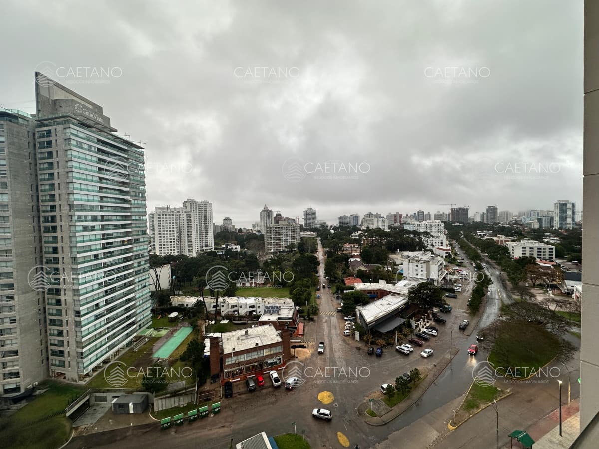 Moderno Apartamento de 2 dormitorios en Punta de Este, Roosevelt — foto 2