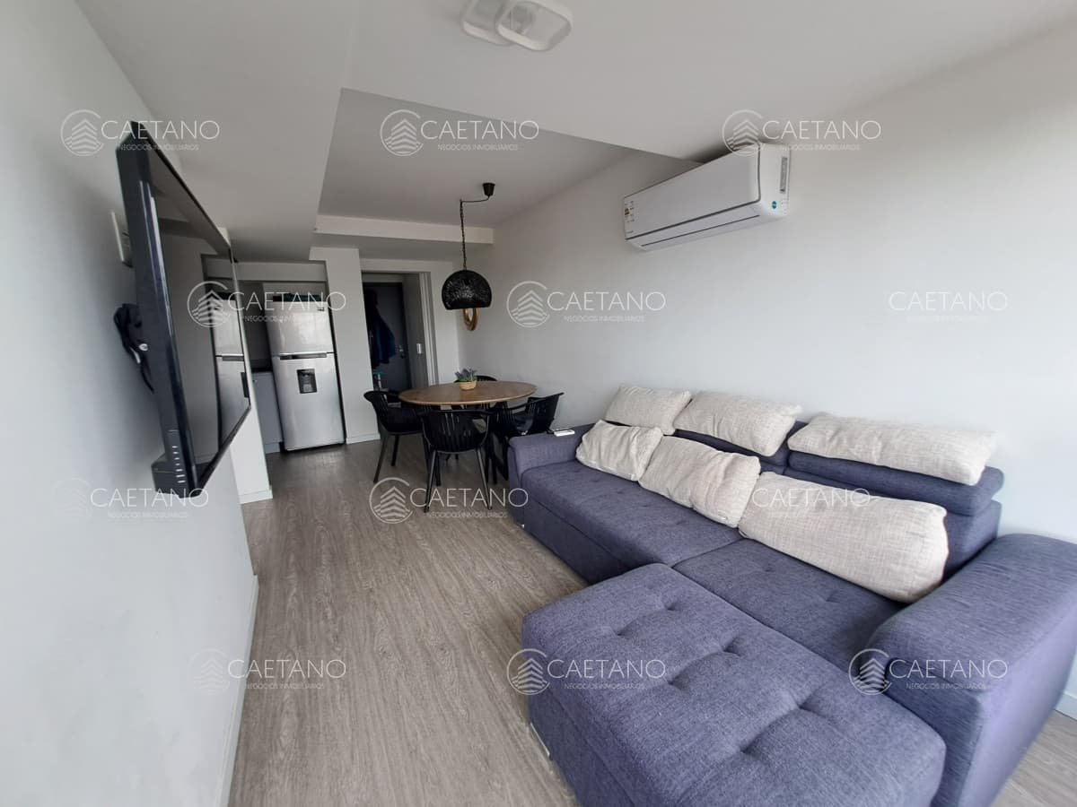 En venta Apartamento en Roosevelt - Punta del Este de 1 dormitorio, con excelente iluminación. — foto 2