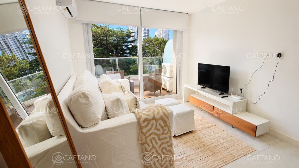 Apartamento de 1 dormitorio en venta, con vista a agradable entorno — foto 2