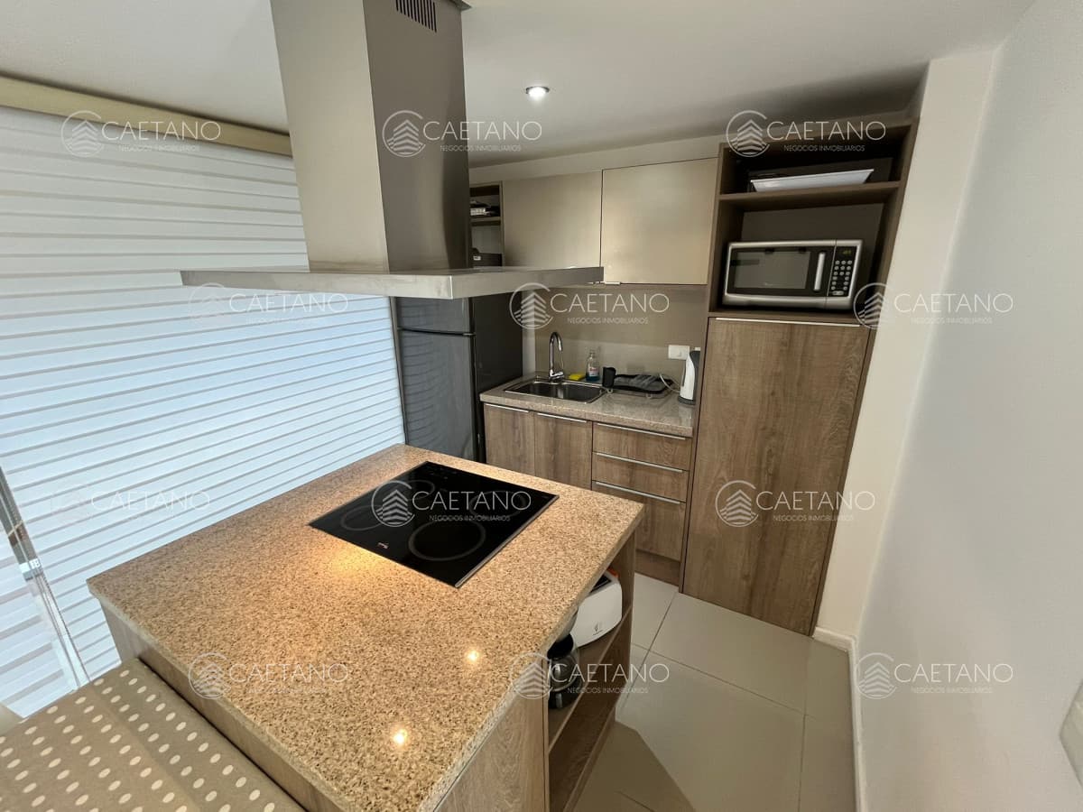 Vende apartamento de 1 dormitorio en gala puerto , Punta del Este — foto 3