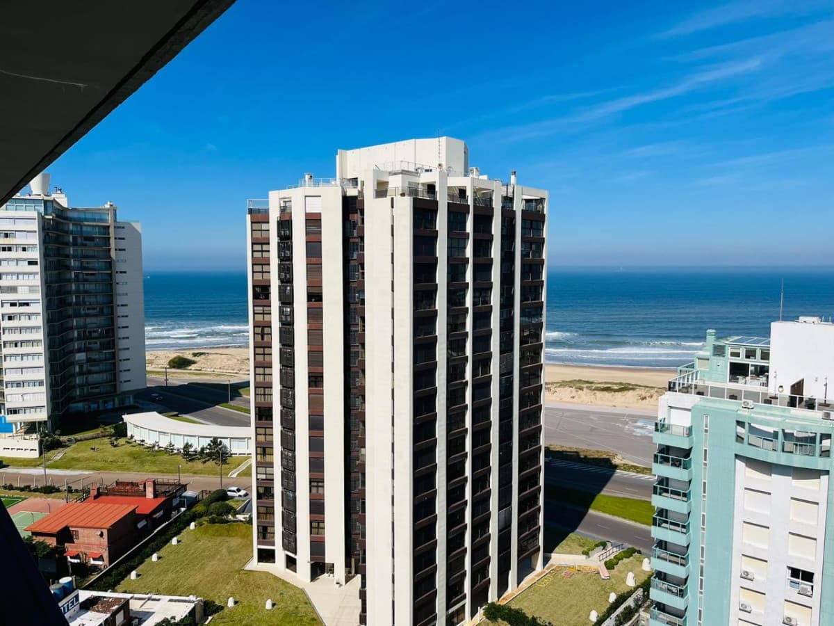 Apartamento en alquiler en Punta del Este