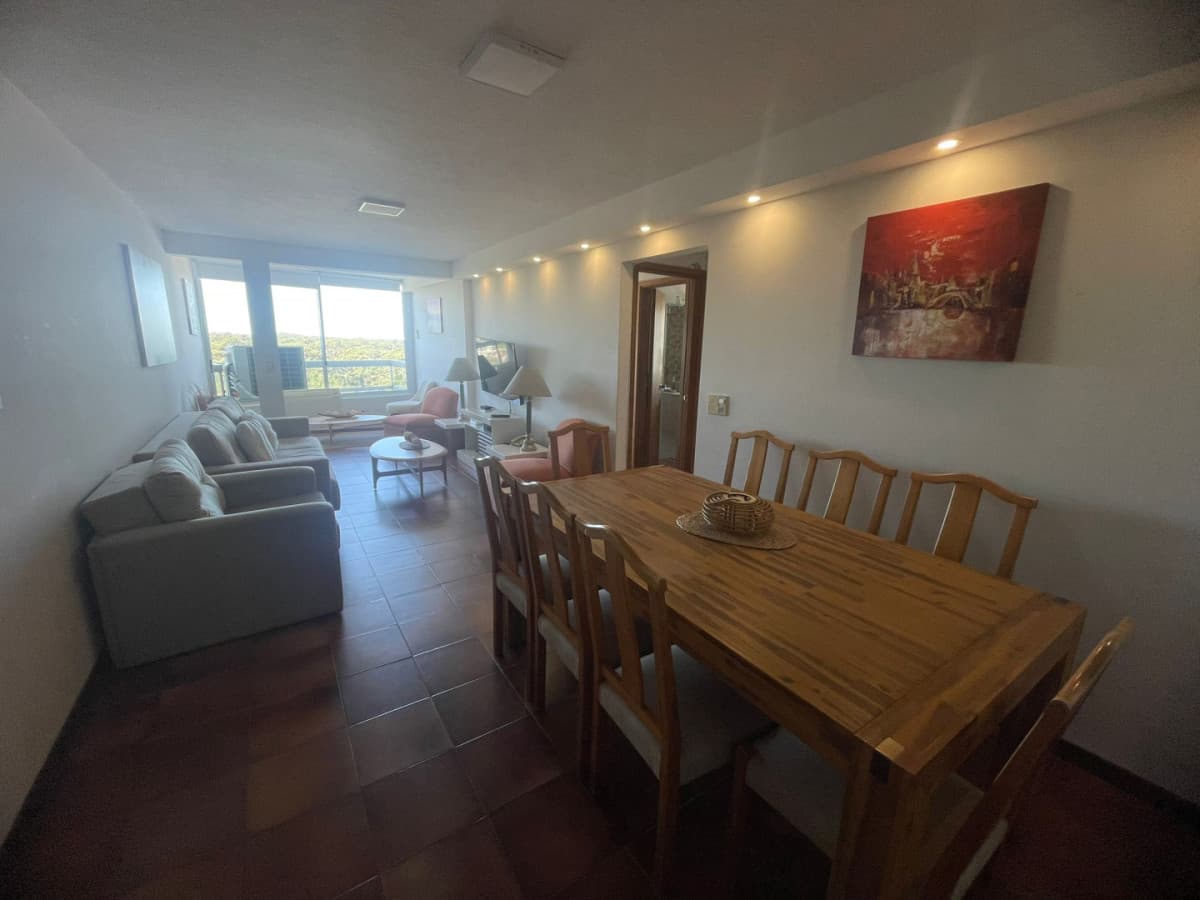 Apartamento de 2 dormitorios en alquiler en excelente ubicación en