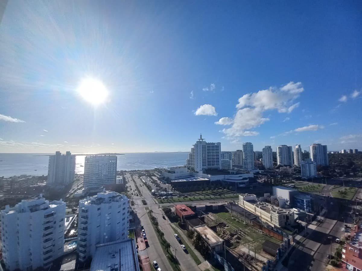 Apartamento en alquiler en Punta del Este