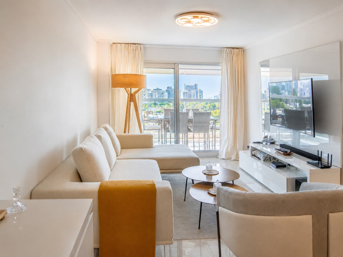 Apartamento en alquiler en Punta del Este