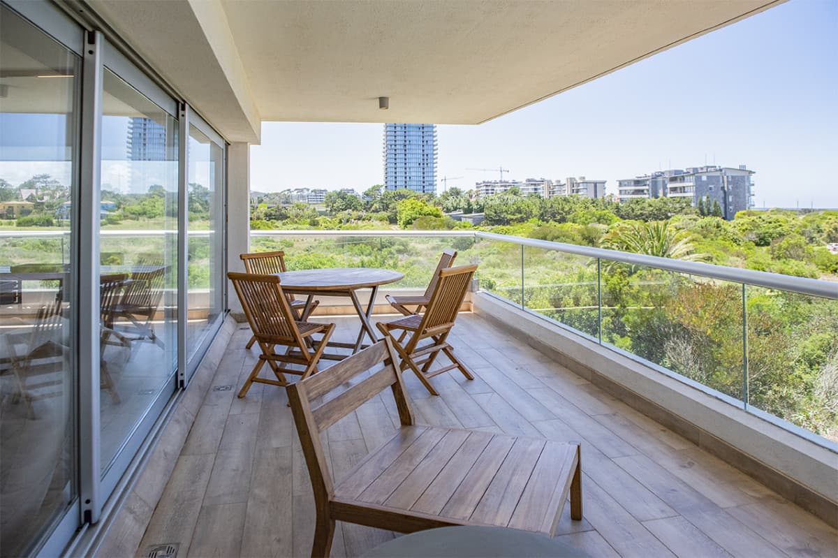 Apartamento en alquiler en Punta del Este